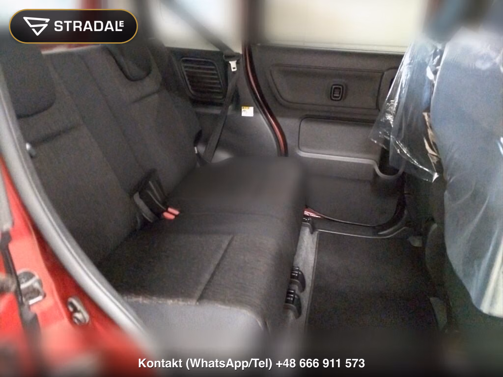 SUZUKI SPACIA CUSTOM 4WD HYBRID GS, miniaturka 7