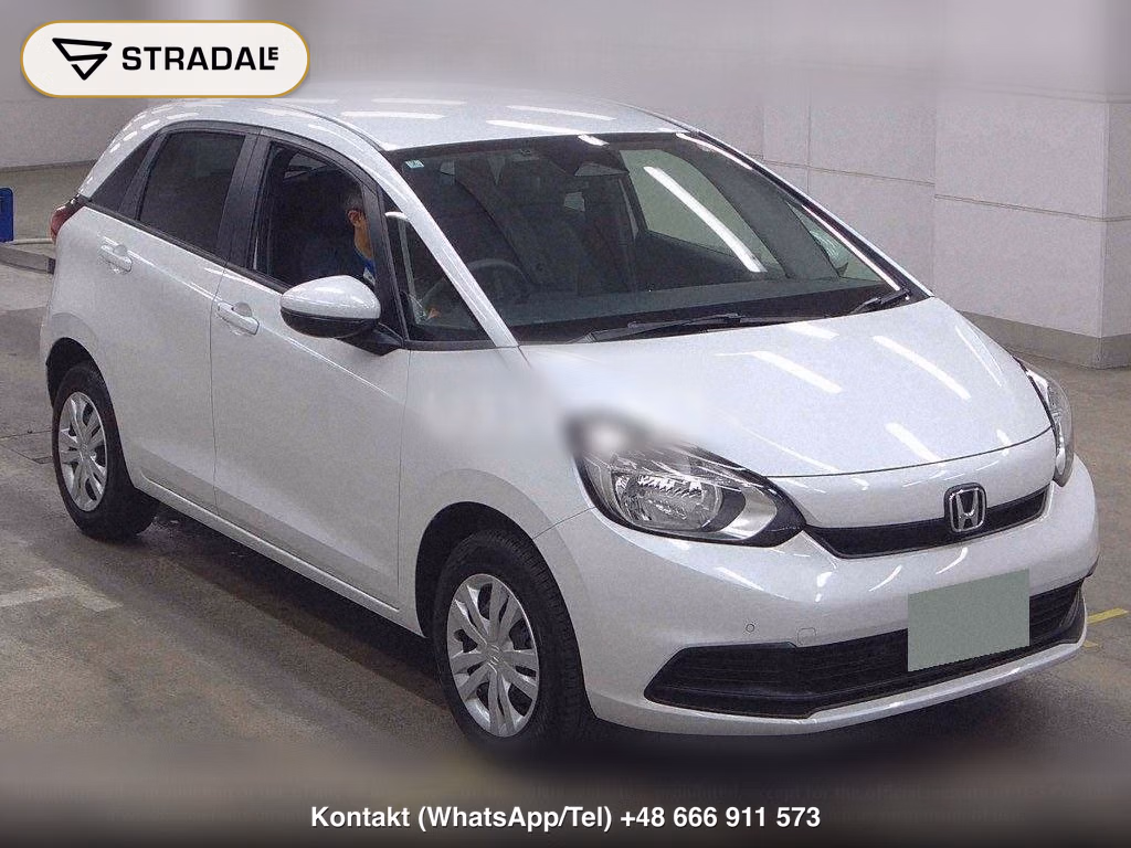 HONDA FIT 4WD BASIC, miniaturka 2