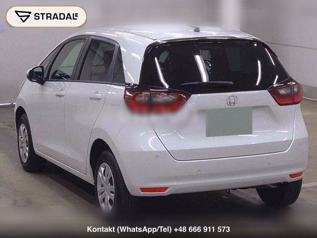 HONDA FIT 4WD BASIC, miniaturka 3