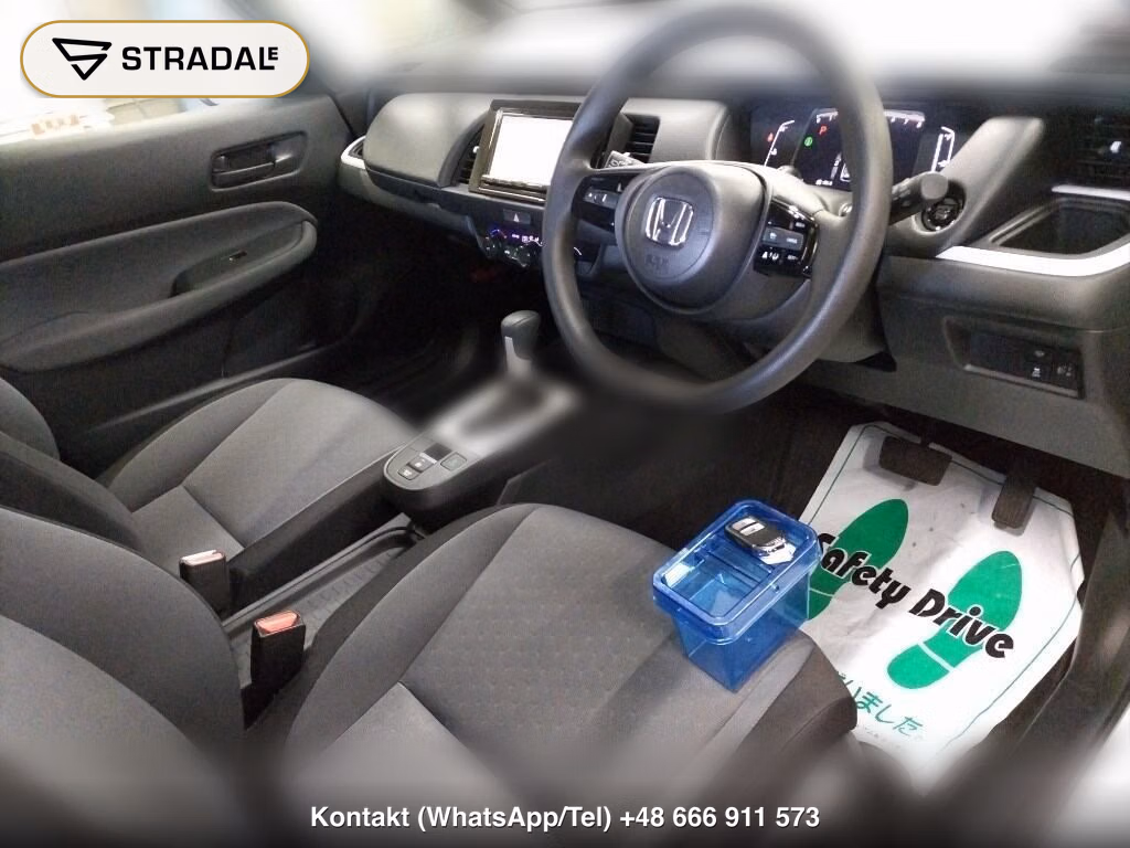 HONDA FIT 4WD BASIC, miniaturka 4