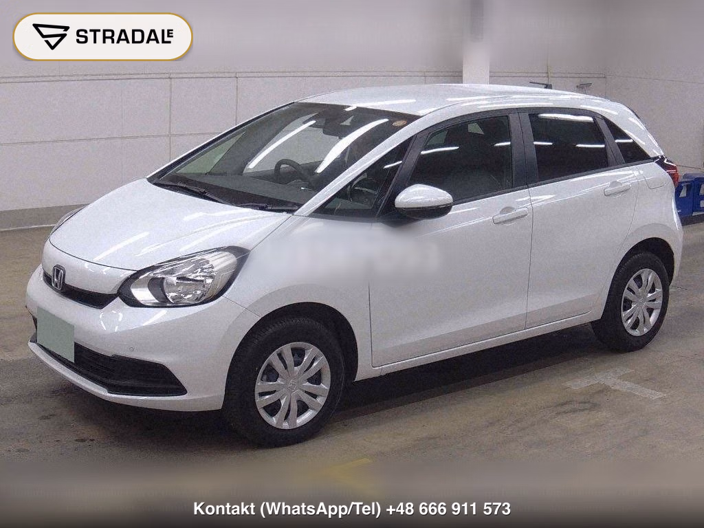 HONDA FIT 4WD BASIC, miniaturka 5