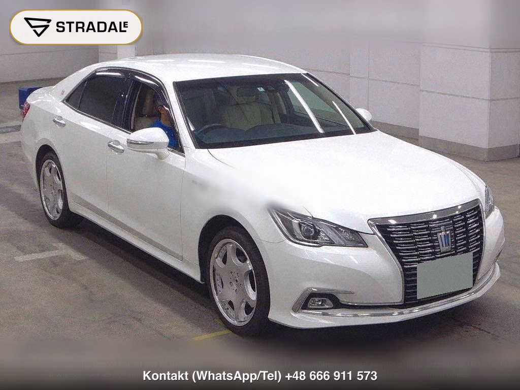 TOYOTA CROWN HYBRID 4WD ROYAL SALOON FOUR, miniaturka 2