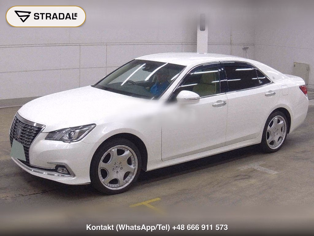 TOYOTA CROWN HYBRID 4WD ROYAL SALOON FOUR, miniaturka 5