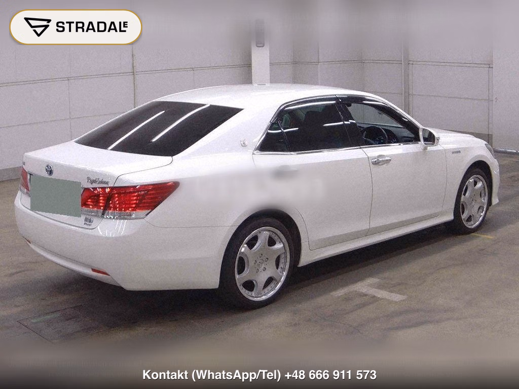 TOYOTA CROWN HYBRID 4WD ROYAL SALOON FOUR, miniaturka 6