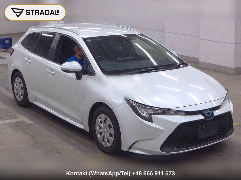 TOYOTA COROLLA TOURING 4WD SPECIAL EDITION HYBRID G-X PLUS, miniaturka 2
