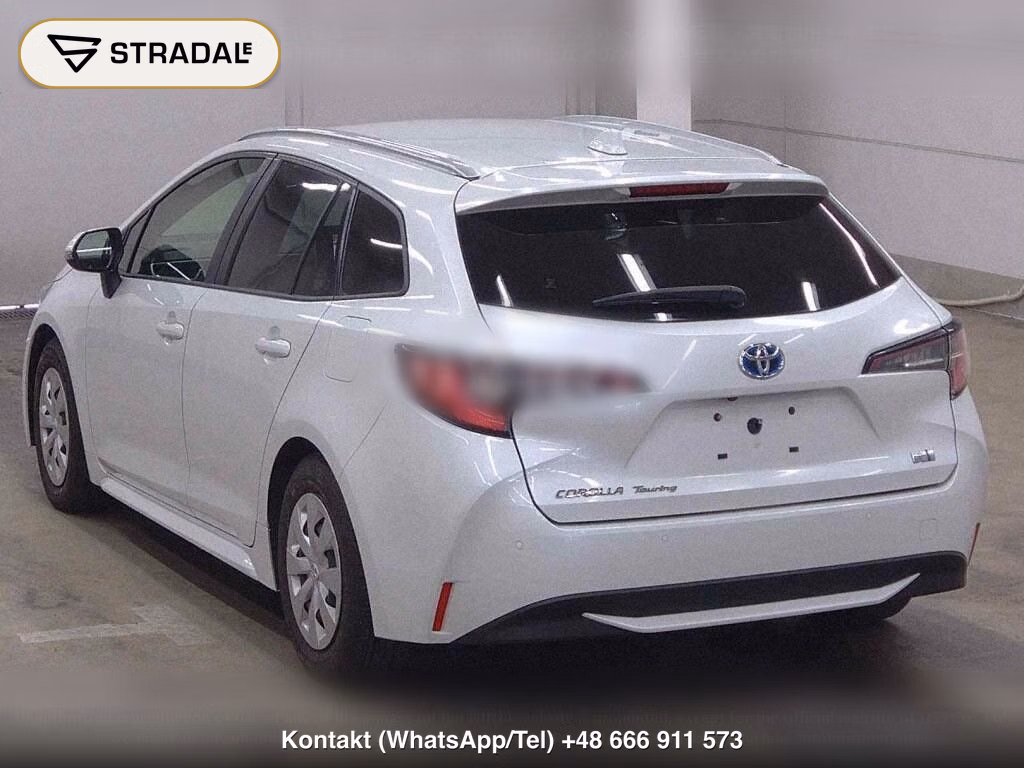 TOYOTA COROLLA TOURING 4WD SPECIAL EDITION HYBRID G-X PLUS, miniaturka 3