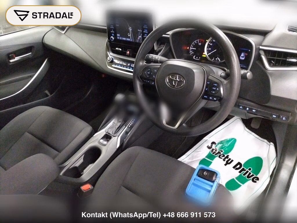 TOYOTA COROLLA TOURING 4WD SPECIAL EDITION HYBRID G-X PLUS, miniaturka 4