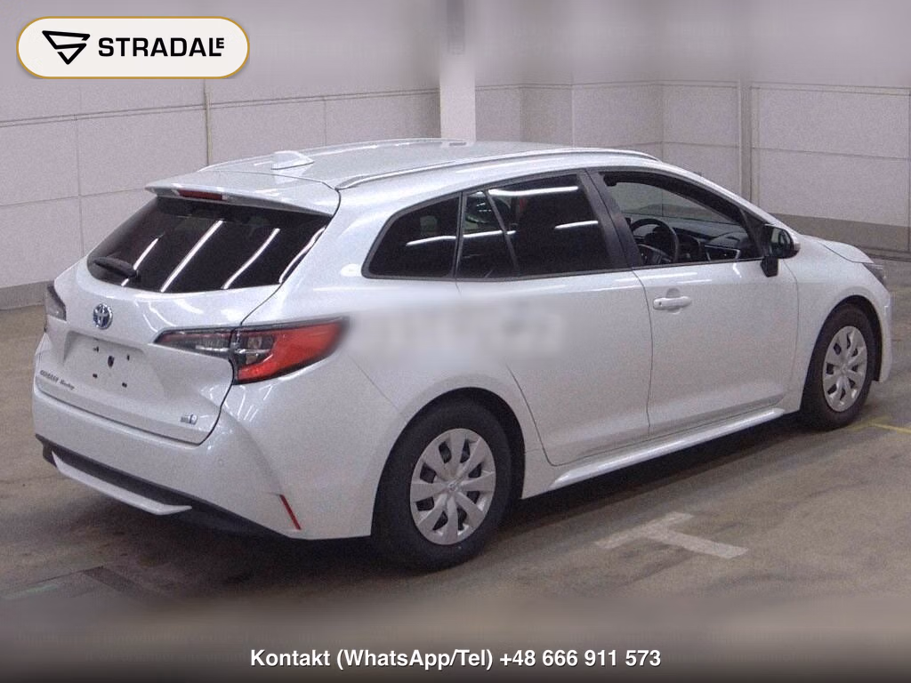 TOYOTA COROLLA TOURING 4WD SPECIAL EDITION HYBRID G-X PLUS, miniaturka 6