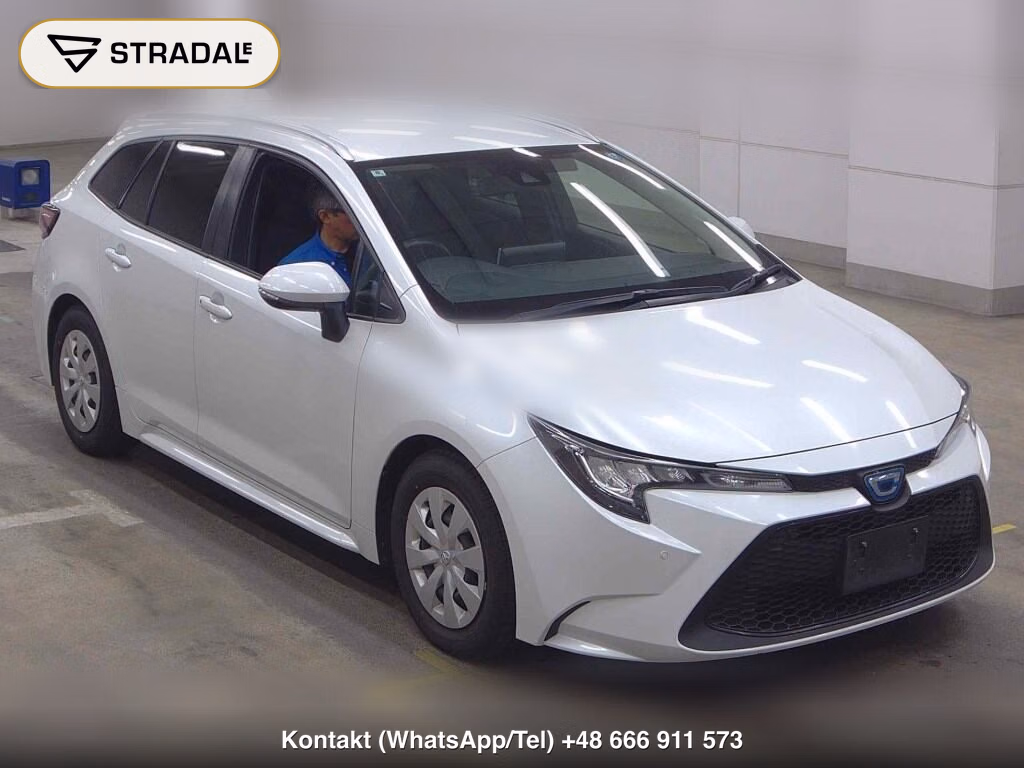 TOYOTA COROLLA TOURING 4WD SPECIAL EDITION HYBRID G-X PLUS 2022, aukcja z Japonii, zdjęcie 1