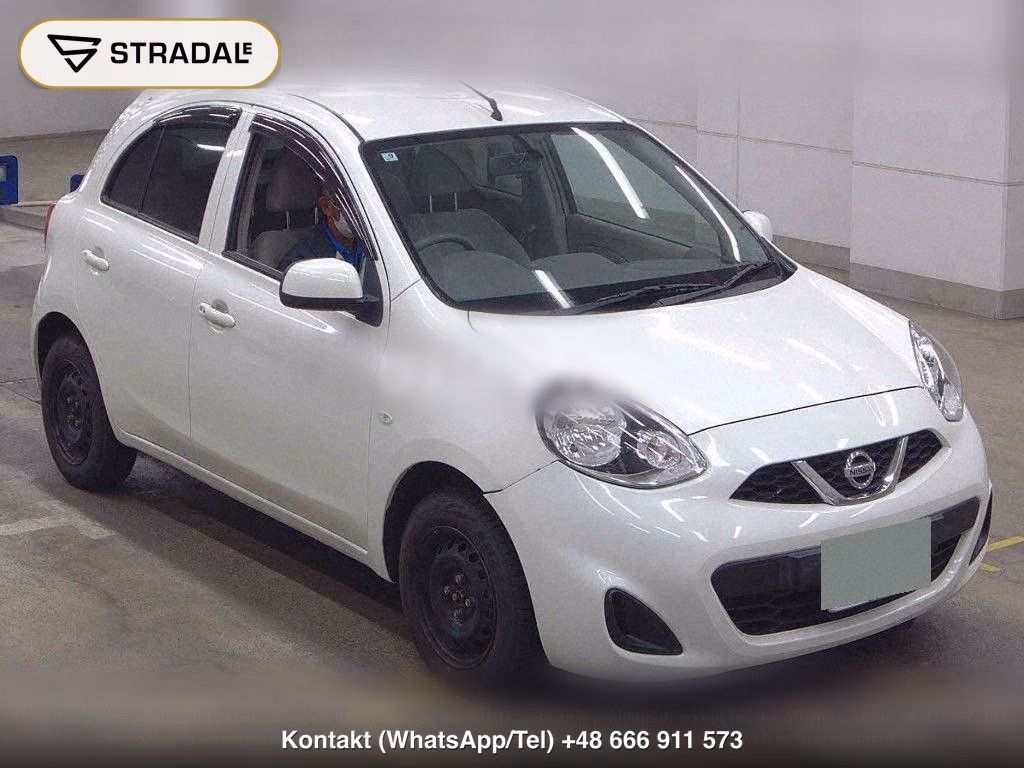 NISSAN MARCH 5D 4WD X FOUR V SELECTION, miniaturka 2