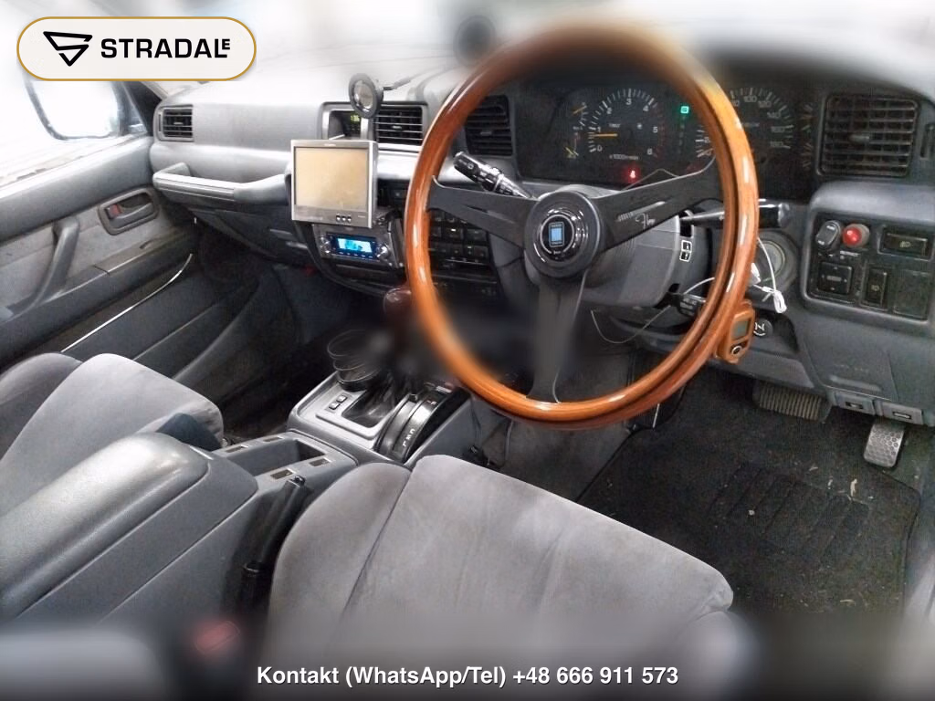TOYOTA LAND CRUISER 80 4WD VX LIMITED, miniaturka 4