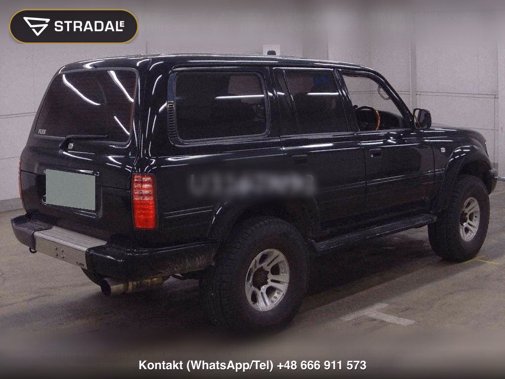 TOYOTA LAND CRUISER 80 4WD VX LIMITED, miniaturka 6