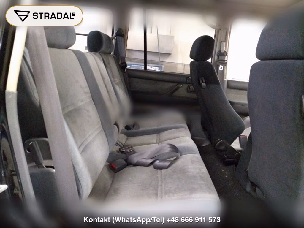 TOYOTA LAND CRUISER 80 4WD VX LIMITED, miniaturka 7