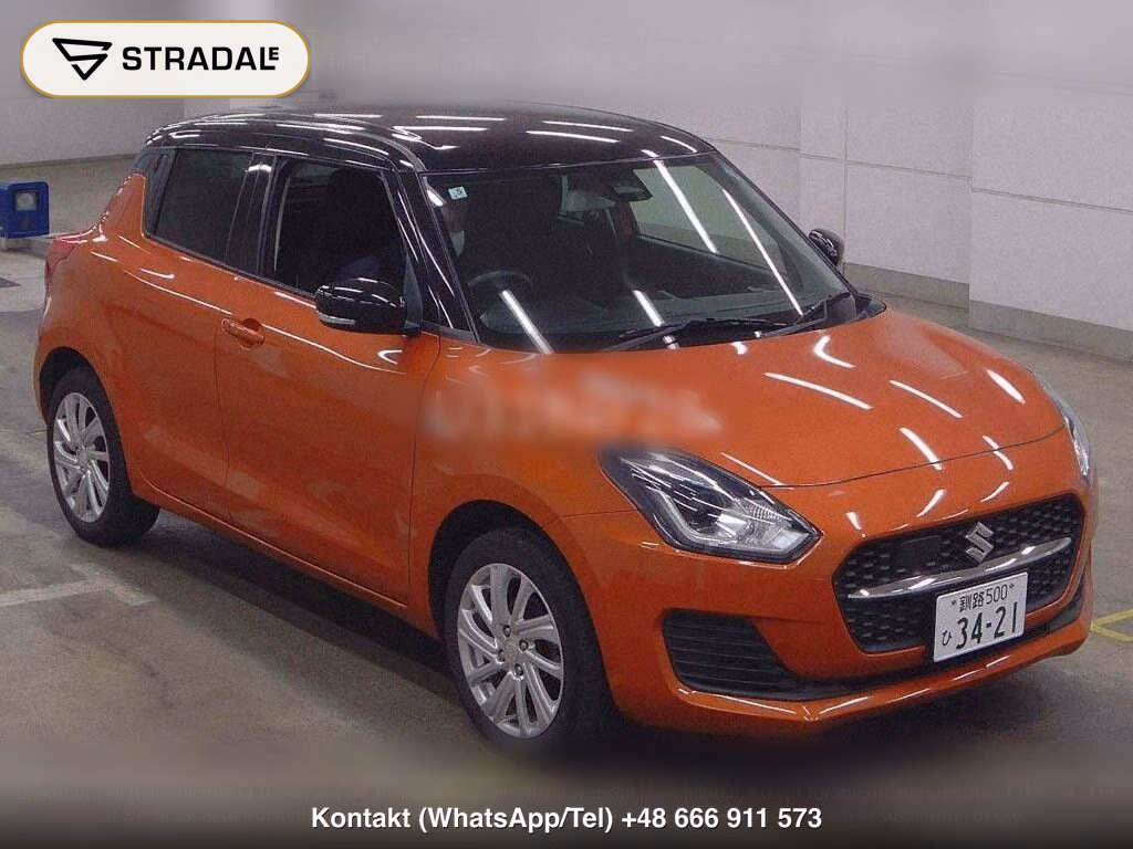 SUZUKI SWIFT 5D 4WD HYBRID MG, miniaturka 2