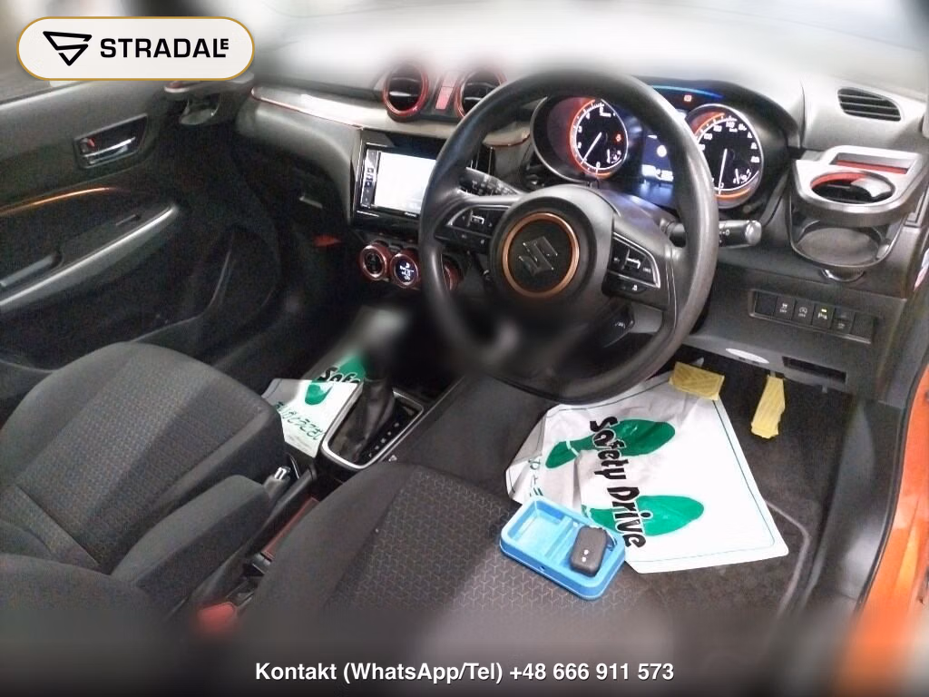 SUZUKI SWIFT 5D 4WD HYBRID MG, miniaturka 4