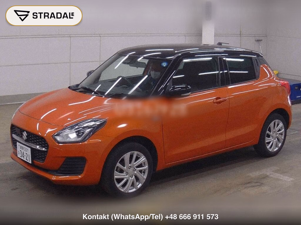 SUZUKI SWIFT 5D 4WD HYBRID MG, miniaturka 5