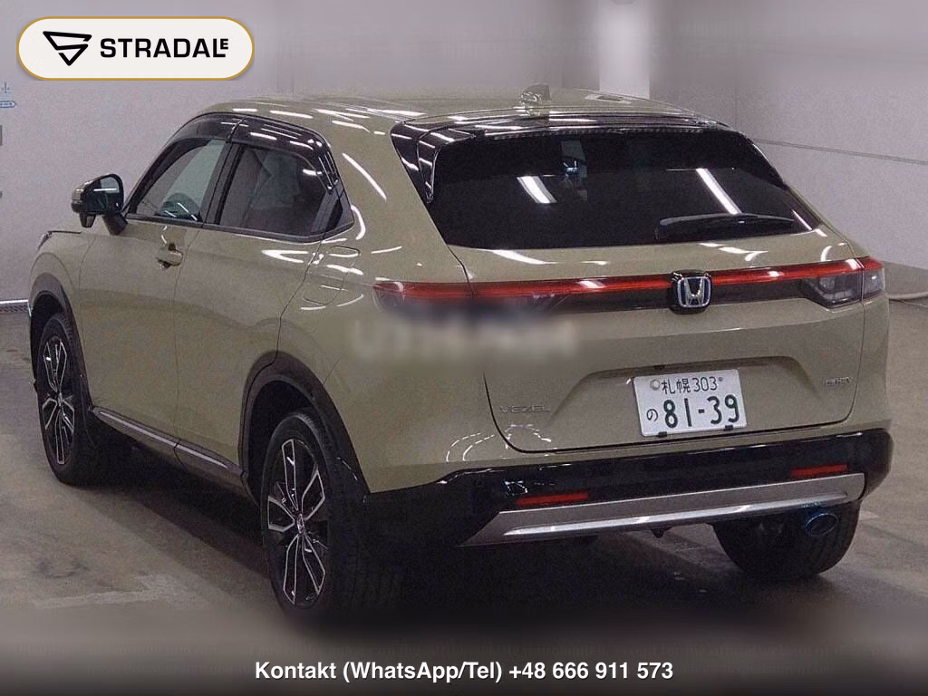 HONDA VEZEL 4WD HYBRID E:HEV Z, miniaturka 3