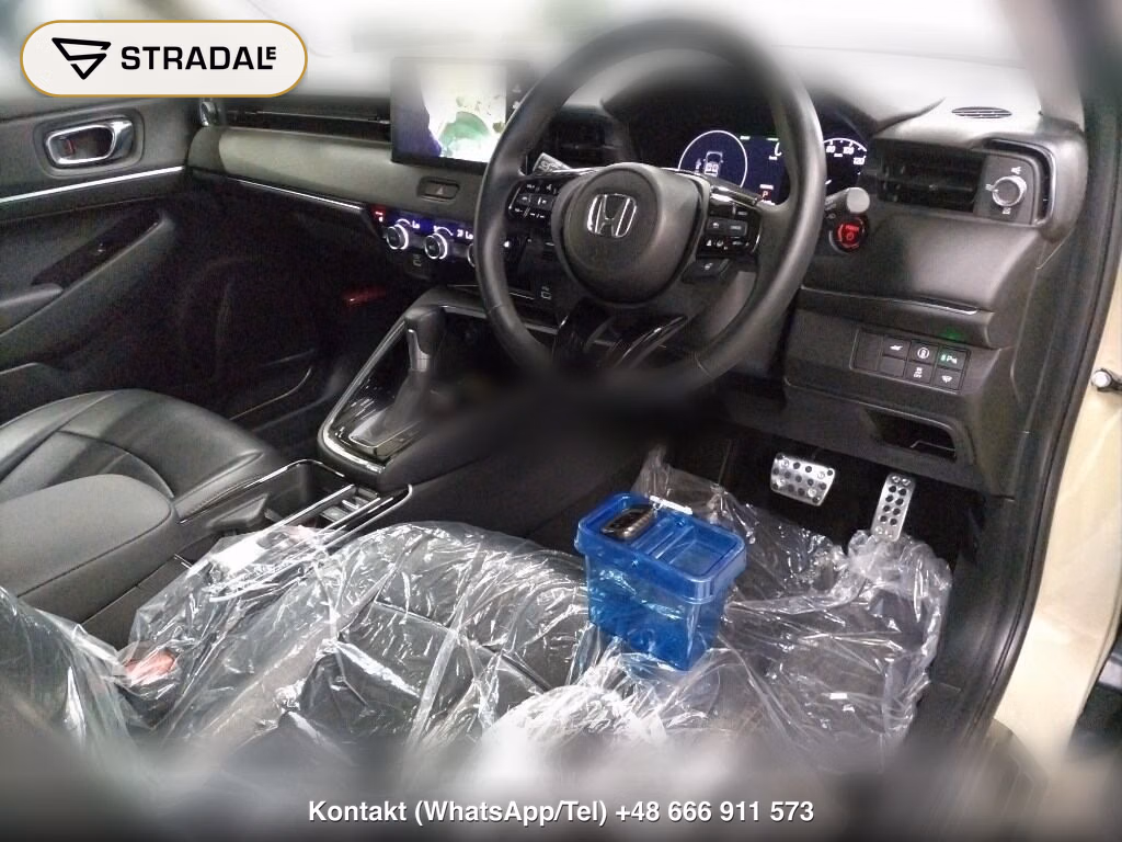 HONDA VEZEL 4WD HYBRID E:HEV Z, miniaturka 4