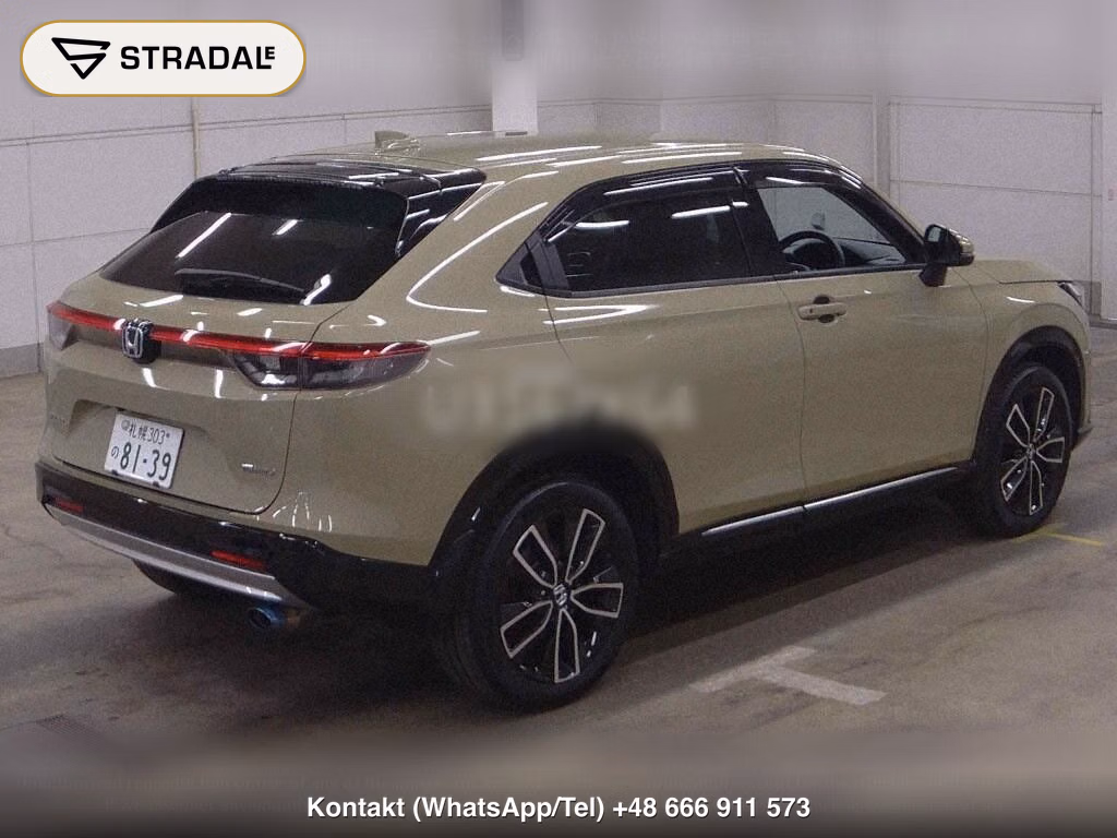 HONDA VEZEL 4WD HYBRID E:HEV Z, miniaturka 6