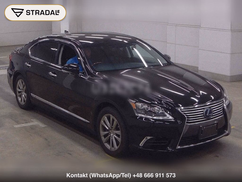 LEXUS LS 4WD LS600H VERSION L, miniaturka 2