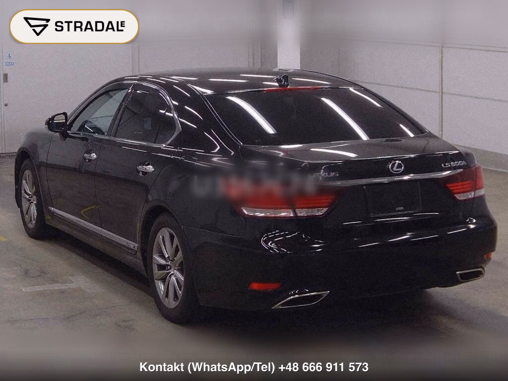 LEXUS LS 4WD LS600H VERSION L, miniaturka 3