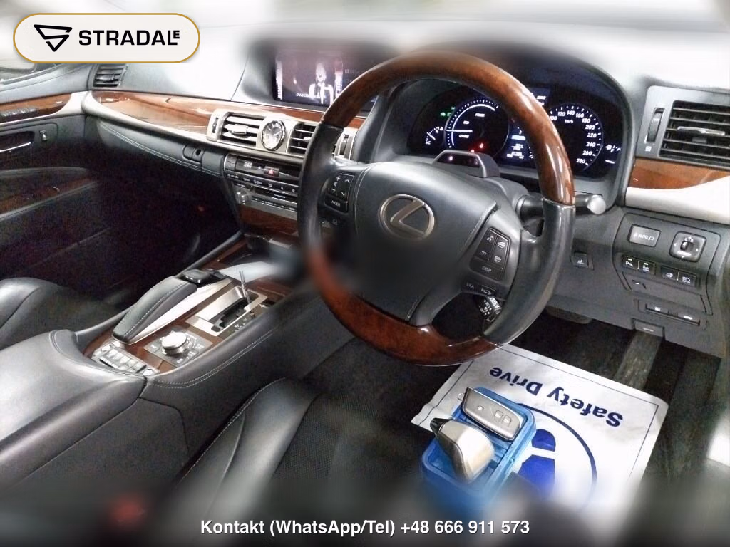 LEXUS LS 4WD LS600H VERSION L, miniaturka 4