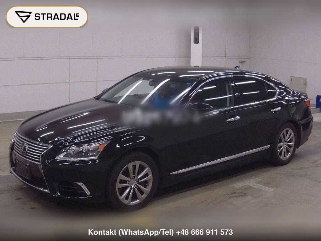 LEXUS LS 4WD LS600H VERSION L, miniaturka 5