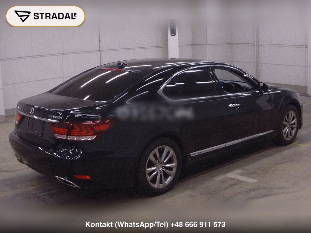 LEXUS LS 4WD LS600H VERSION L, miniaturka 6