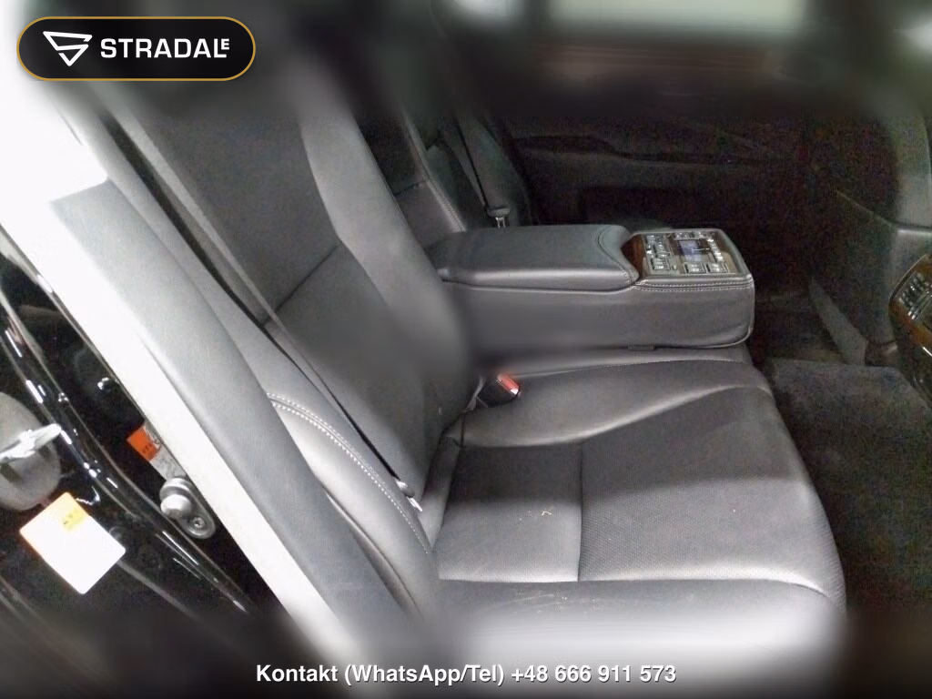 LEXUS LS 4WD LS600H VERSION L, miniaturka 7