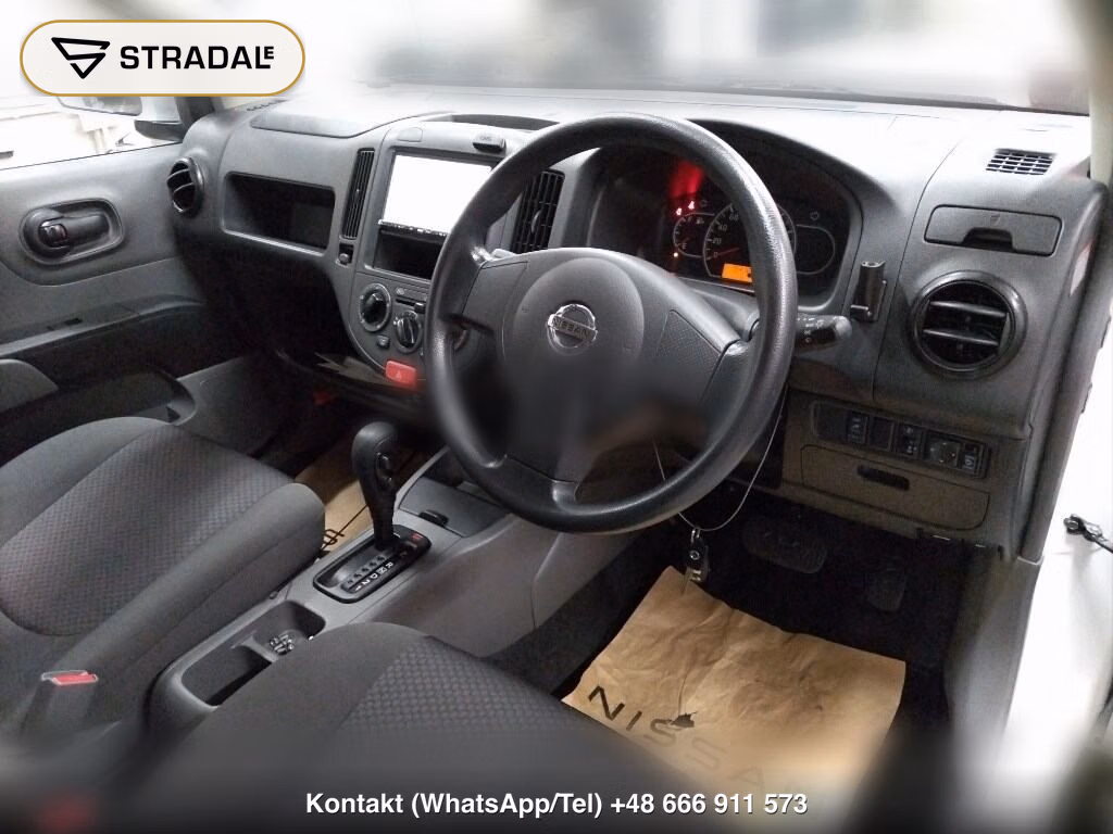 NISSAN AD EXPERT 4WD GX, miniaturka 4