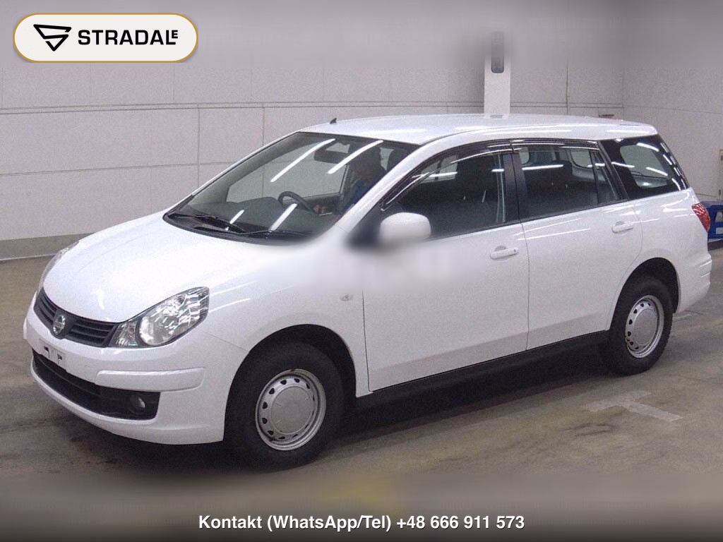 NISSAN AD EXPERT 4WD GX, miniaturka 5
