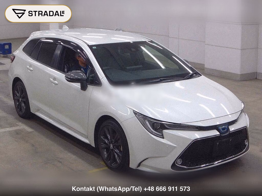 TOYOTA COROLLA TOURING 4WD HYBRID WXB, miniaturka 2