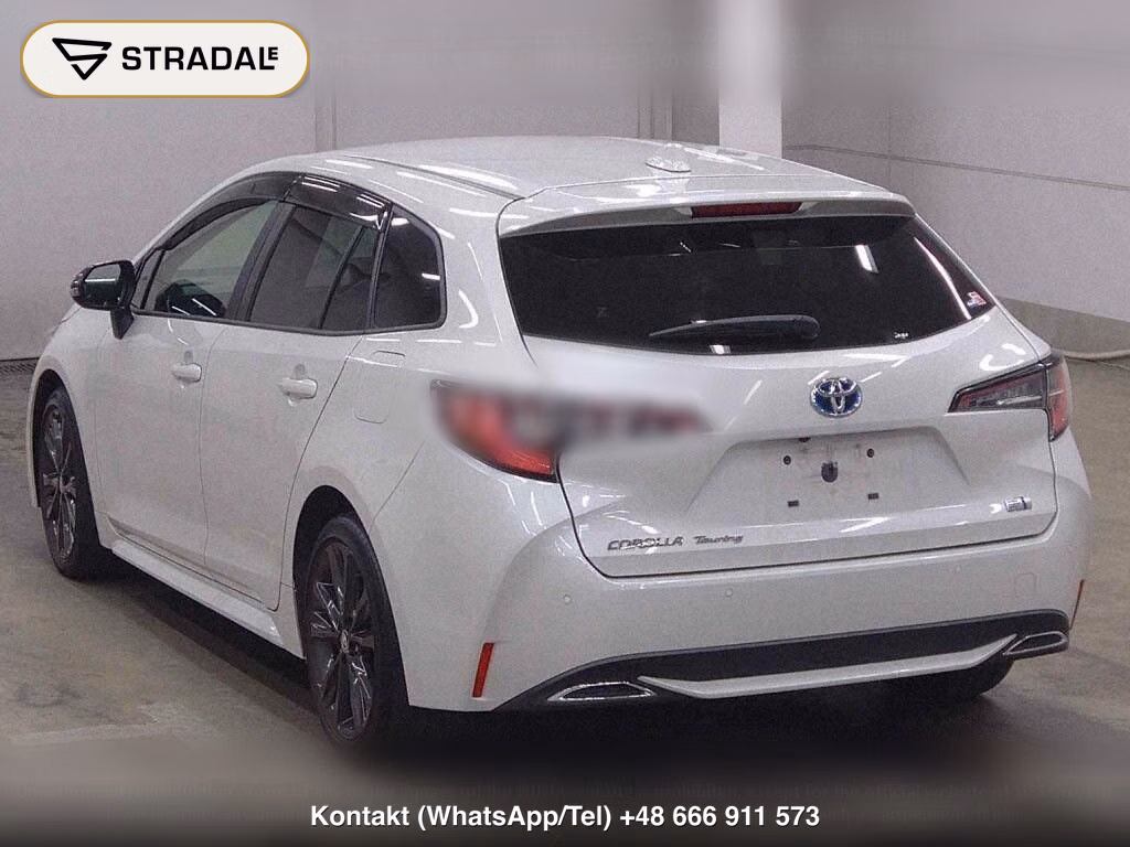 TOYOTA COROLLA TOURING 4WD HYBRID WXB, miniaturka 3