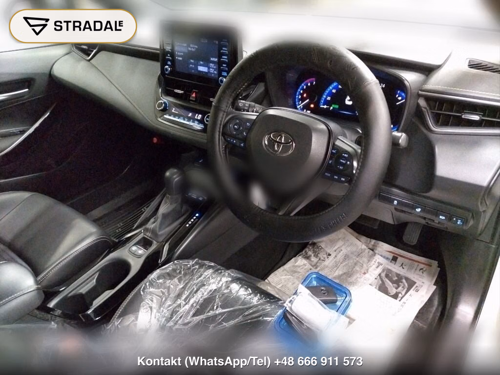 TOYOTA COROLLA TOURING 4WD HYBRID WXB, miniaturka 4