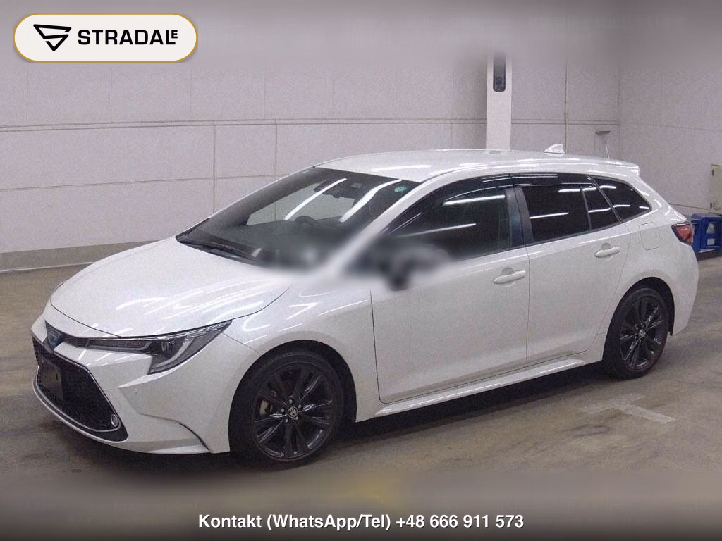 TOYOTA COROLLA TOURING 4WD HYBRID WXB, miniaturka 5
