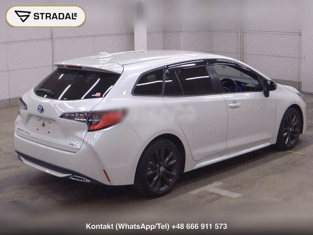 TOYOTA COROLLA TOURING 4WD HYBRID WXB, miniaturka 6