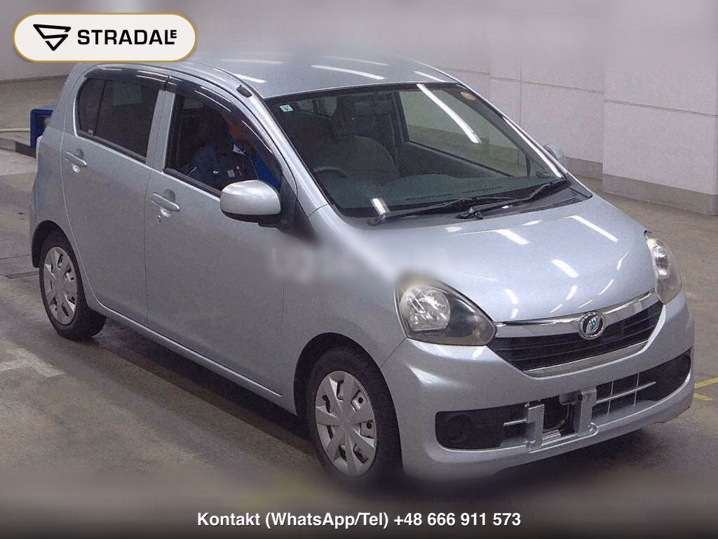 DAIHATSU MIRA E:S 4WD XF SA, miniaturka 2
