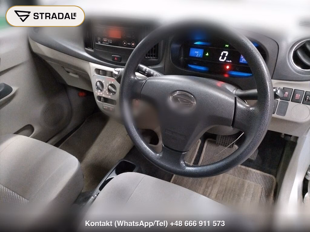 DAIHATSU MIRA E:S 4WD XF SA, miniaturka 4
