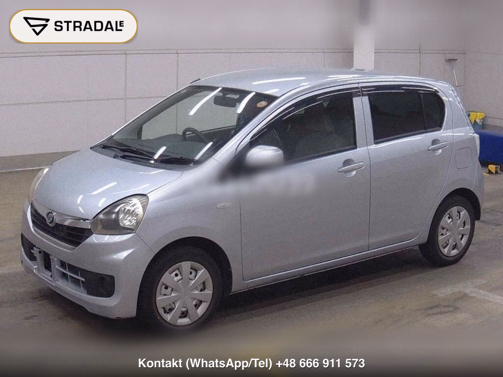 DAIHATSU MIRA E:S 4WD XF SA, miniaturka 5