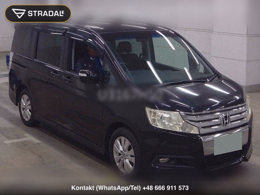 HONDA STEPWAGON SPADA 4WD Z, miniaturka 2