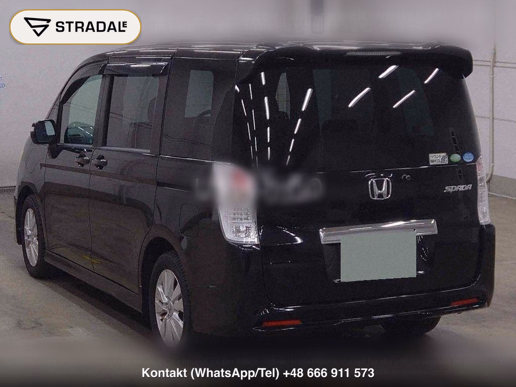 HONDA STEPWAGON SPADA 4WD Z, miniaturka 3