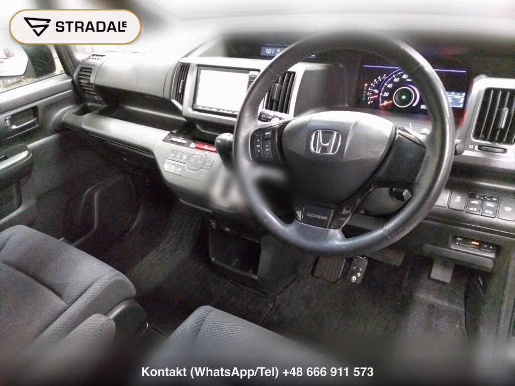 HONDA STEPWAGON SPADA 4WD Z, miniaturka 4
