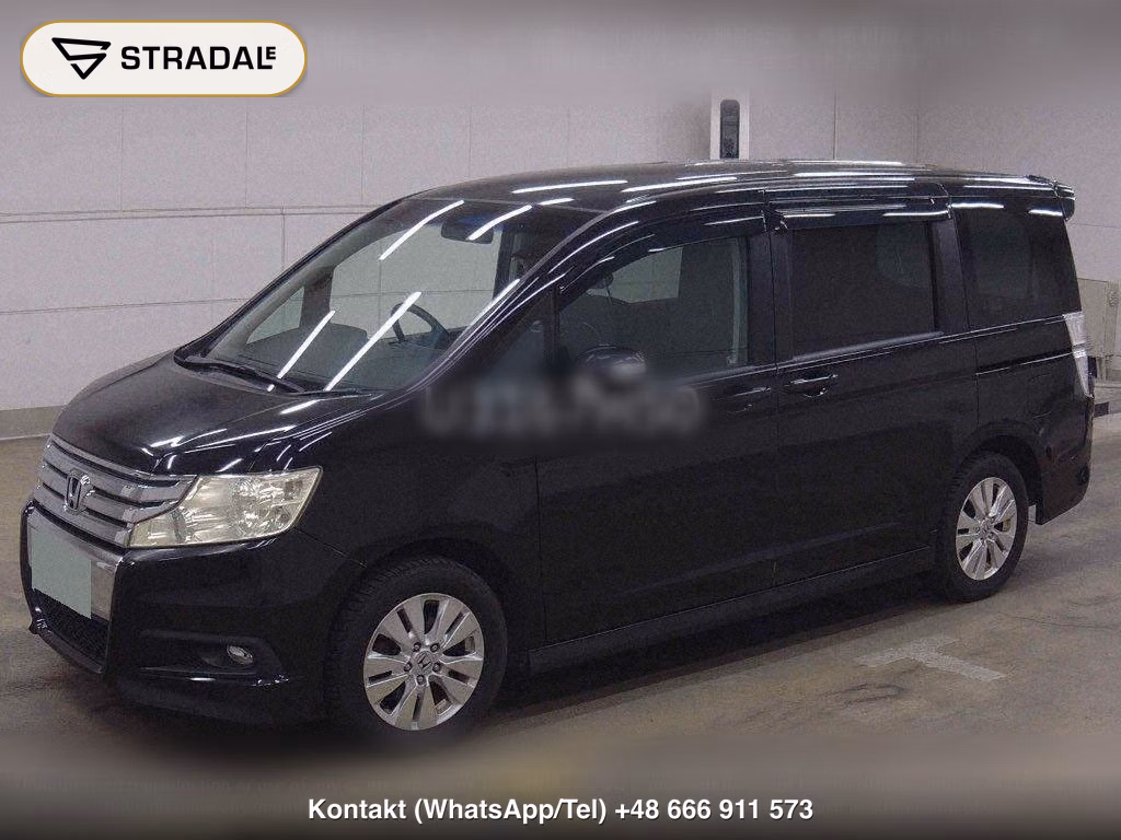 HONDA STEPWAGON SPADA 4WD Z, miniaturka 5