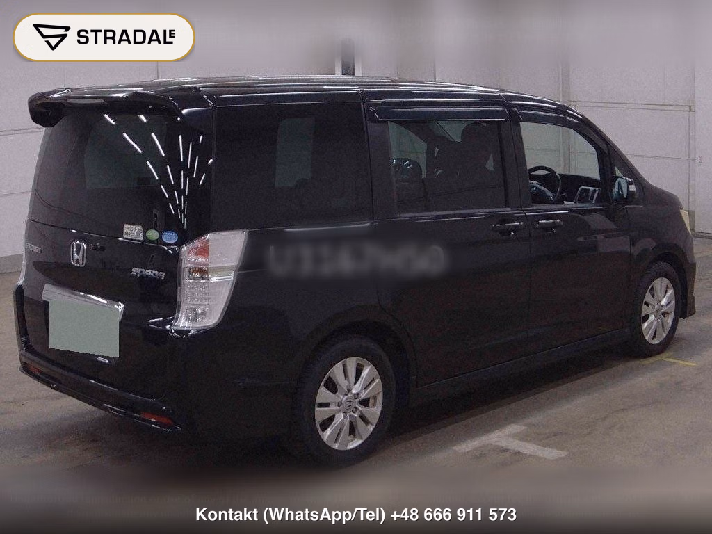 HONDA STEPWAGON SPADA 4WD Z, miniaturka 6