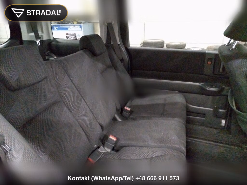 HONDA STEPWAGON SPADA 4WD Z, miniaturka 7