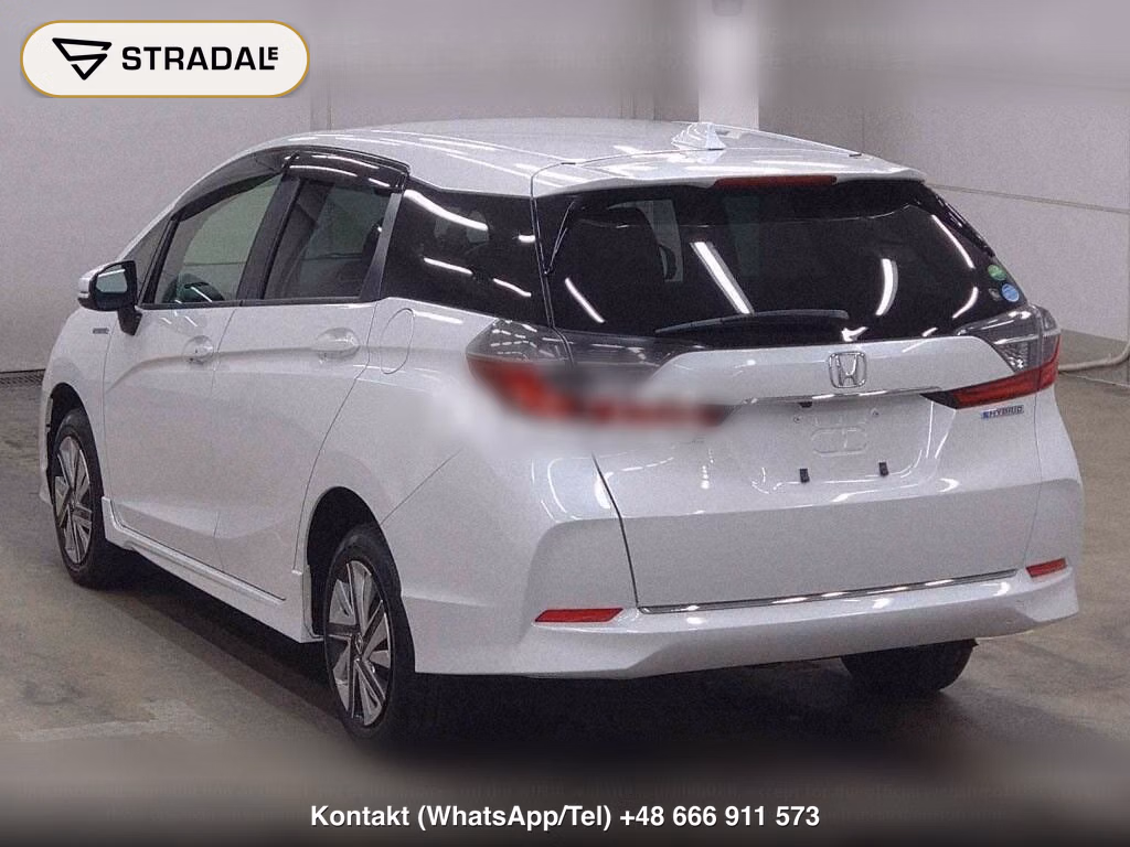 HONDA SHUTTLE 4WD HYBRID HONDA SENSING, miniaturka 3