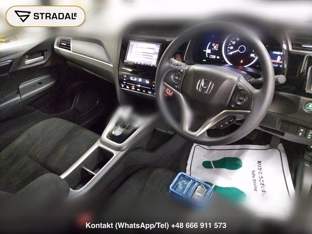 HONDA SHUTTLE 4WD HYBRID HONDA SENSING, miniaturka 4