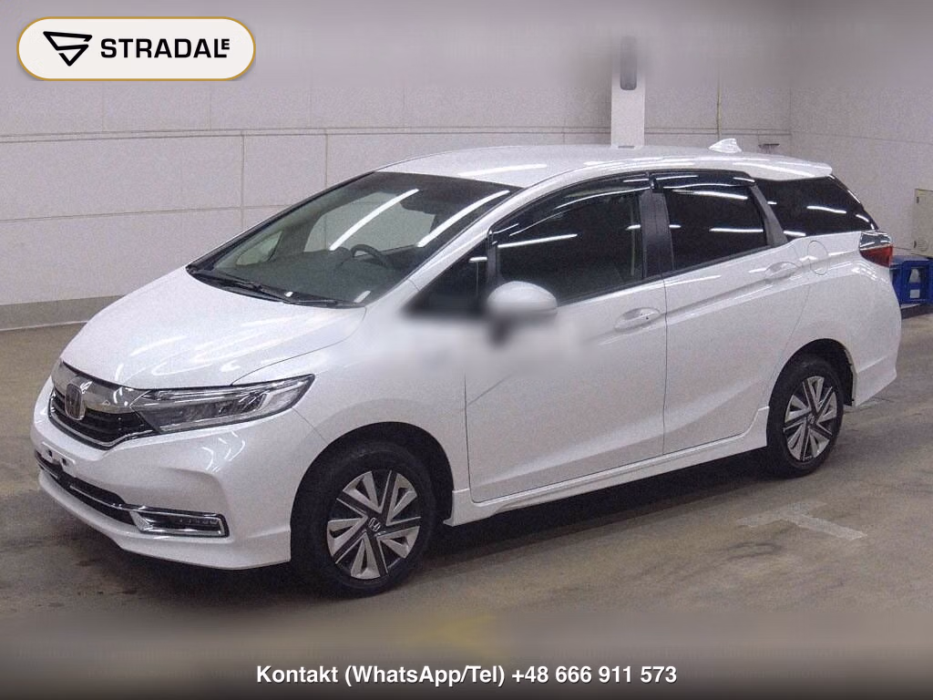 HONDA SHUTTLE 4WD HYBRID HONDA SENSING, miniaturka 5