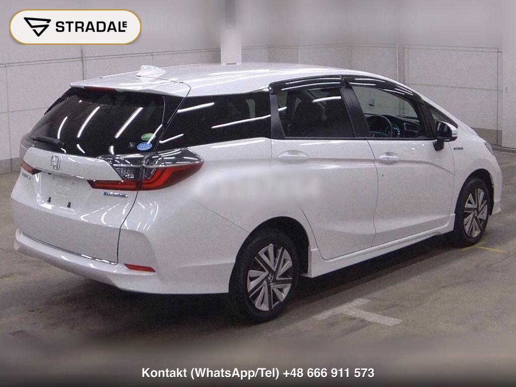 HONDA SHUTTLE 4WD HYBRID HONDA SENSING, miniaturka 6