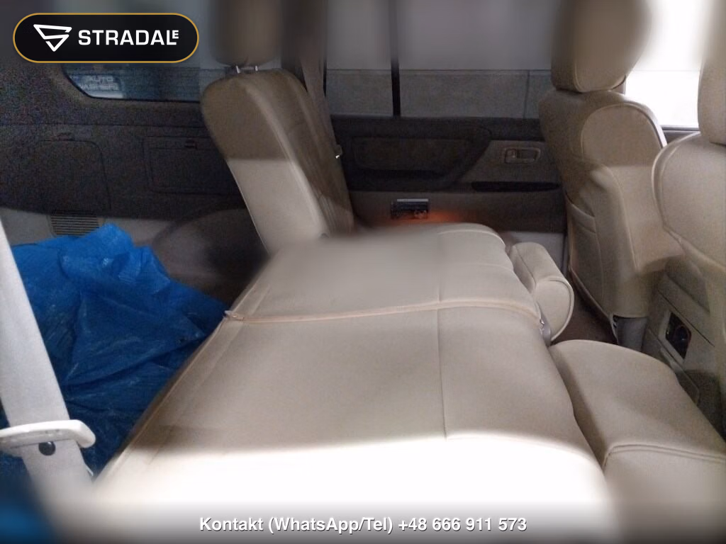 TOYOTA LAND CRUISER 100 4WD VX LIMITED, miniaturka 7